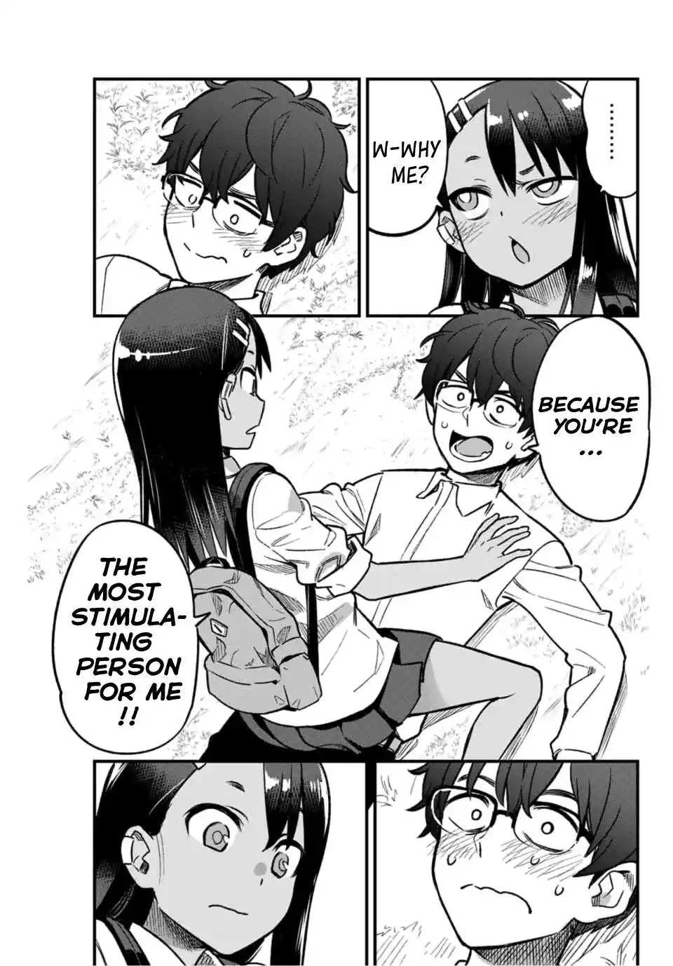 Please don't bully me, Nagatoro Chapter 41 17